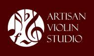 artisanviolinstudio.com logo