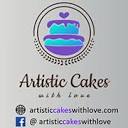 artisticcakeswithlove.com logo