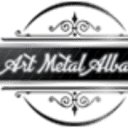 artmetalalbania.com logo