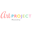 artprojectmonthly.com logo