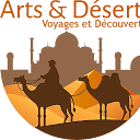 artsetdeserts.com logo
