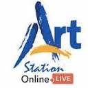 artstationindia.in logo