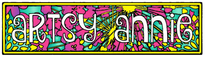 artsyannieshop.com logo