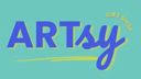 artsygiftshop.com logo