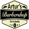 artursbarbershop.be logo