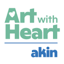 artwithheart.org logo