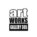 artworksgallery305.com logo