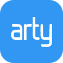 arty.fund logo