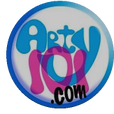 arty101.com logo