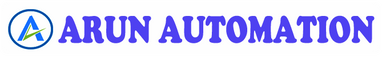 arunautomation.in logo