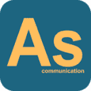 as-communication.fr logo