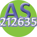 as212635.net logo