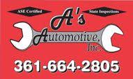 asautomotive.net logo