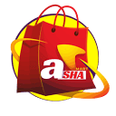 ashamart.in logo