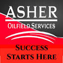 asheroilfield.com logo
