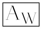 ashleylwright.com logo