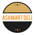 ashmartdeli.com logo