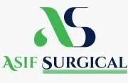 asifsurgical.com logo