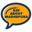askaboutmadhepura.com logo