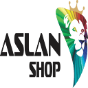 aslanshop.com.br logo