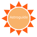 astroguide.co.in logo