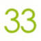 atelier33.be logo