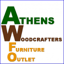 athenswoodcrafters.com logo