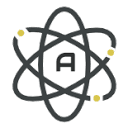 athomic.com.ar logo