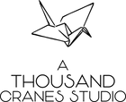athousandcranestudio.space logo