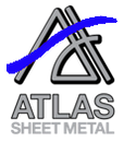 atlassheetmetal.com logo