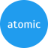 atomic.gr logo