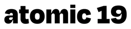 atomic19.com logo