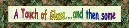 atouchofglassand.com logo
