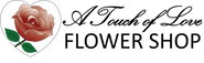 atouchofloveflowers.us logo