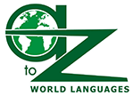 atozworldlanguages.com logo