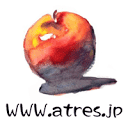 atres.jp logo
