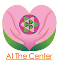 atthecenter.org logo