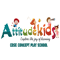 attitudekids.in logo