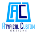 atypicalcustomdesigns.com logo