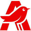 auchan.fr logo