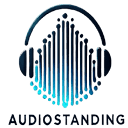 audiostanding.com logo