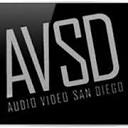 audiovideosandiego.com logo