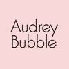 audrey-bubble.com logo