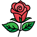 auningblomster.dk logo