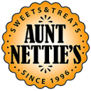 auntnettie.com logo