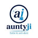 auntyji.in logo