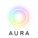 aurahealth.io logo