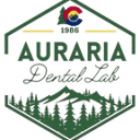 aurariadentallab.com logo