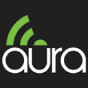 aurawireless.com logo