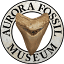 aurorafossilmuseum.org logo